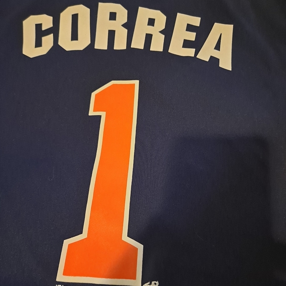 Houston Astros jersey size 2X - Picture 2 of 3